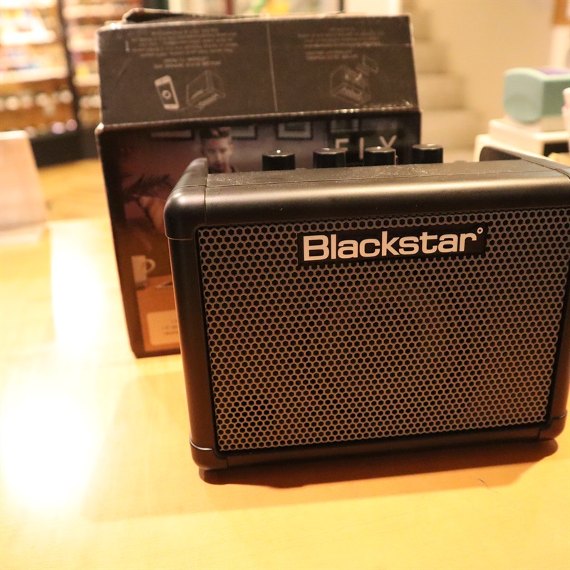 Blackstar FLY3 BASS Mini Ampの画像